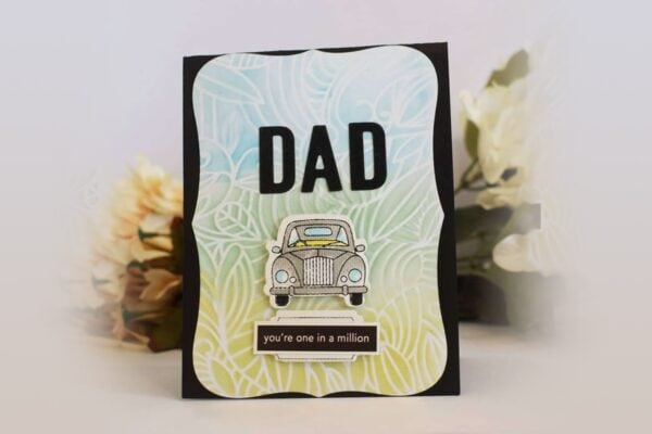 DAD – You’re one in a million