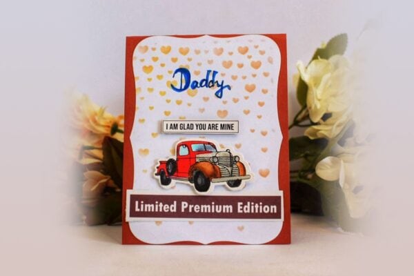Daddy – Limited Premium Edition