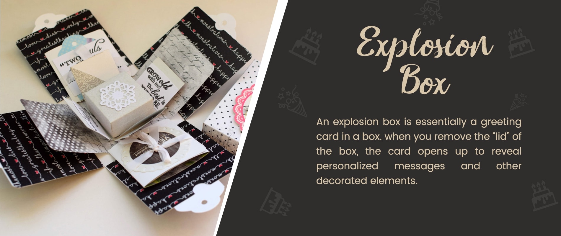 Homeslide Explosion Box